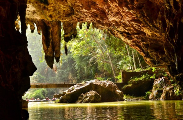 Stalagmit Goa Pindul