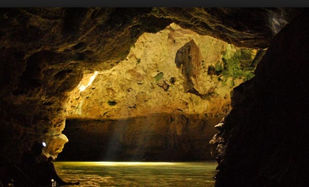 Sejarah Lokasi Goa Pindul